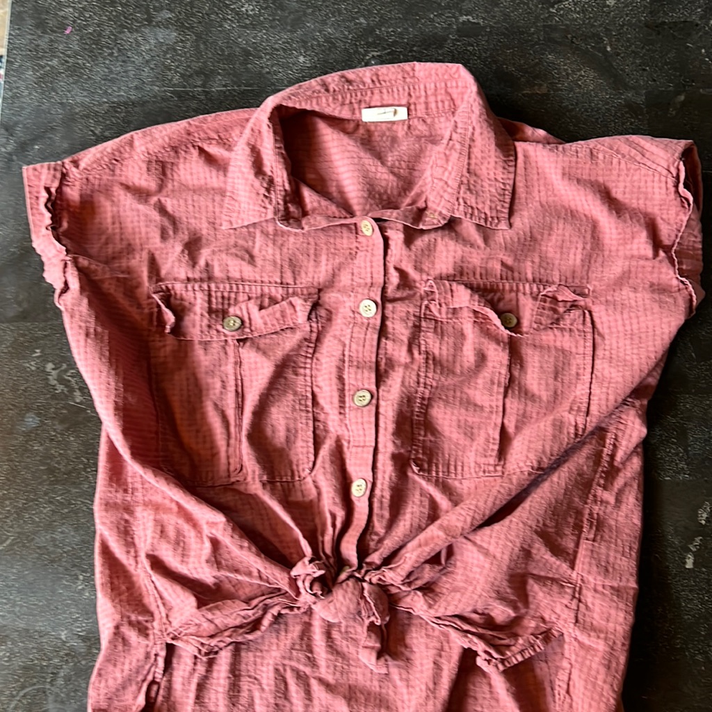 A.N.A. Button Down